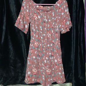 Pink Romper Women’s